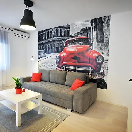 Apartment Enjoy Eger