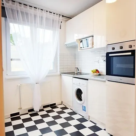 Apartment Enjoy Eger