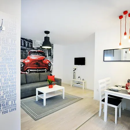 Apartment Enjoy Eger