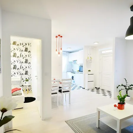 Apartment Enjoy Eger
