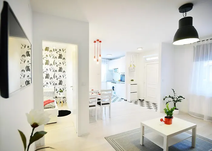 아파트 Enjoy 에게르